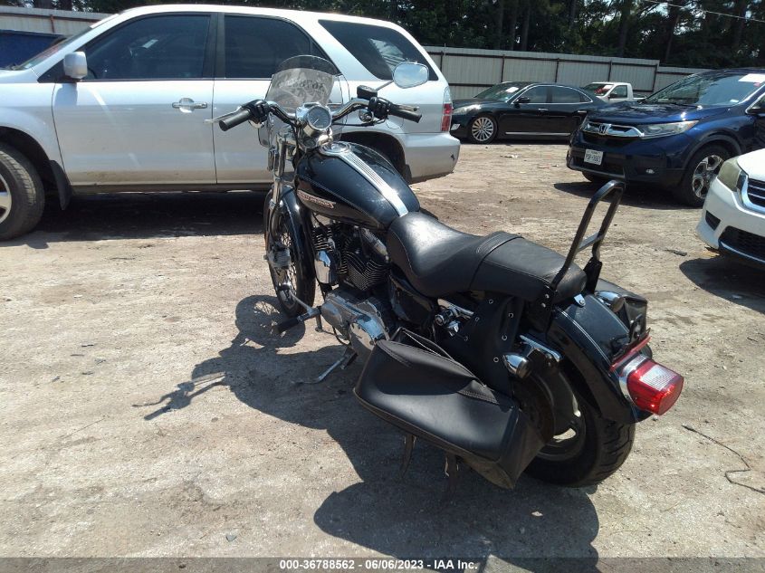 2009 HARLEY-DAVIDSON XL1200 C - 1HD1CT3189K426083