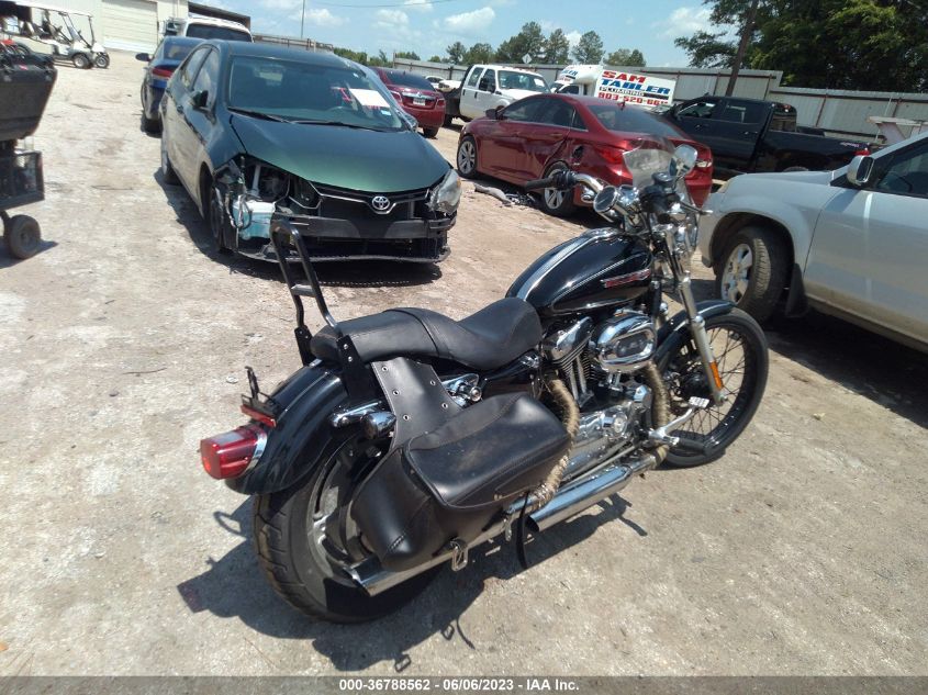 2009 HARLEY-DAVIDSON XL1200 C - 1HD1CT3189K426083