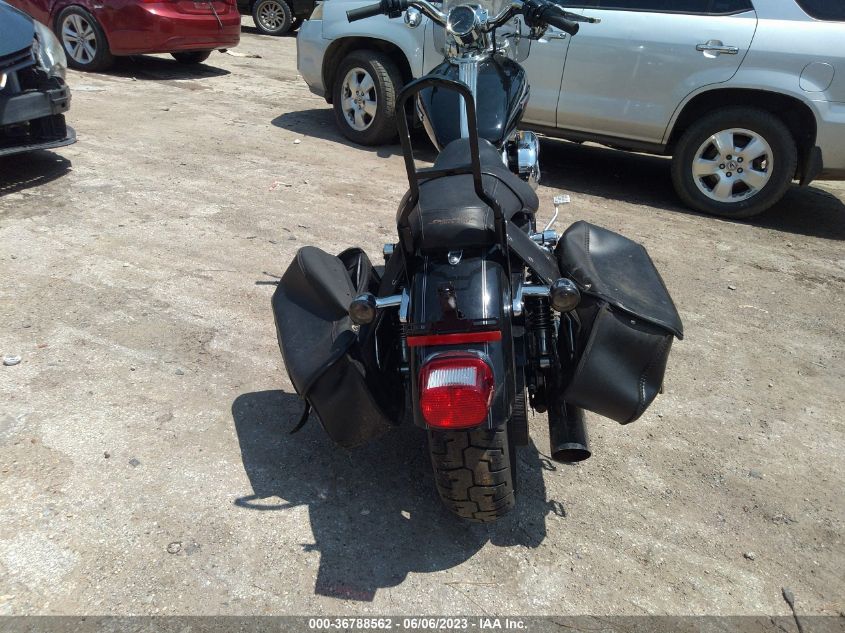 2009 HARLEY-DAVIDSON XL1200 C - 1HD1CT3189K426083