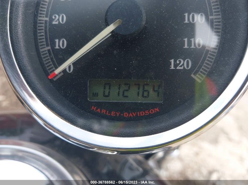 2009 HARLEY-DAVIDSON XL1200 C - 1HD1CT3189K426083
