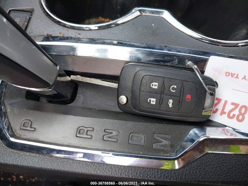 2015 CHEVROLET EQUINOX LTZ - 1GNALDEK2FZ126451