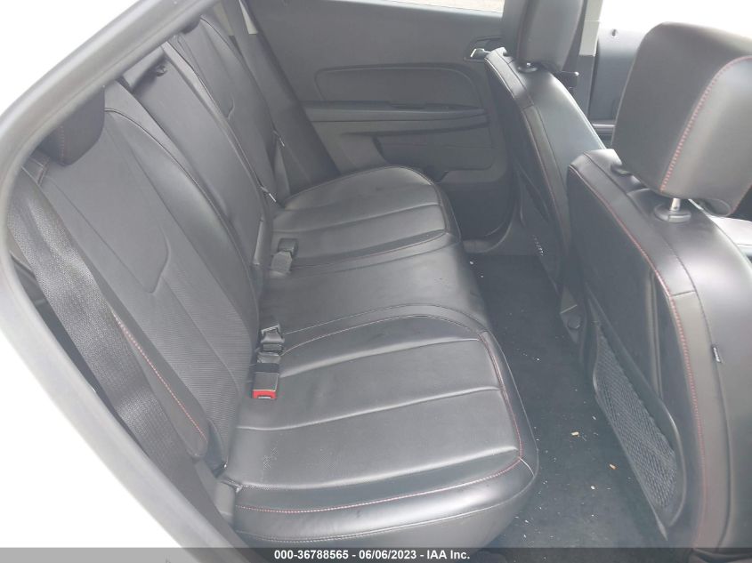 2015 CHEVROLET EQUINOX LTZ - 1GNALDEK2FZ126451