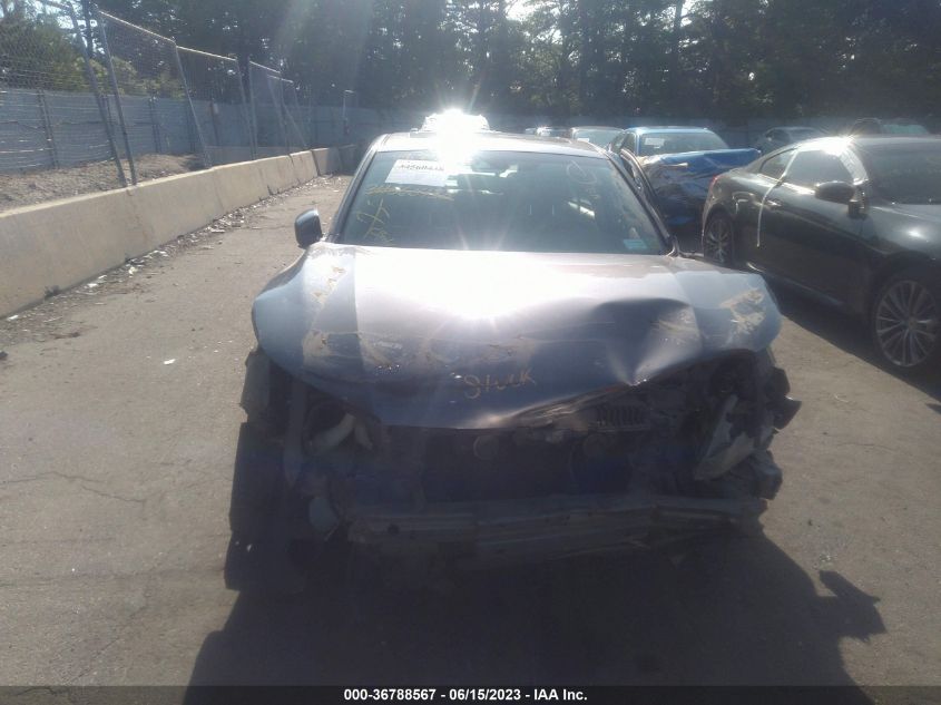 2014 HONDA ACCORD SEDAN EX-L - 1HGCR2F81EA136118