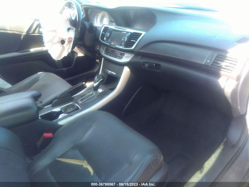 2014 HONDA ACCORD SEDAN EX-L - 1HGCR2F81EA136118