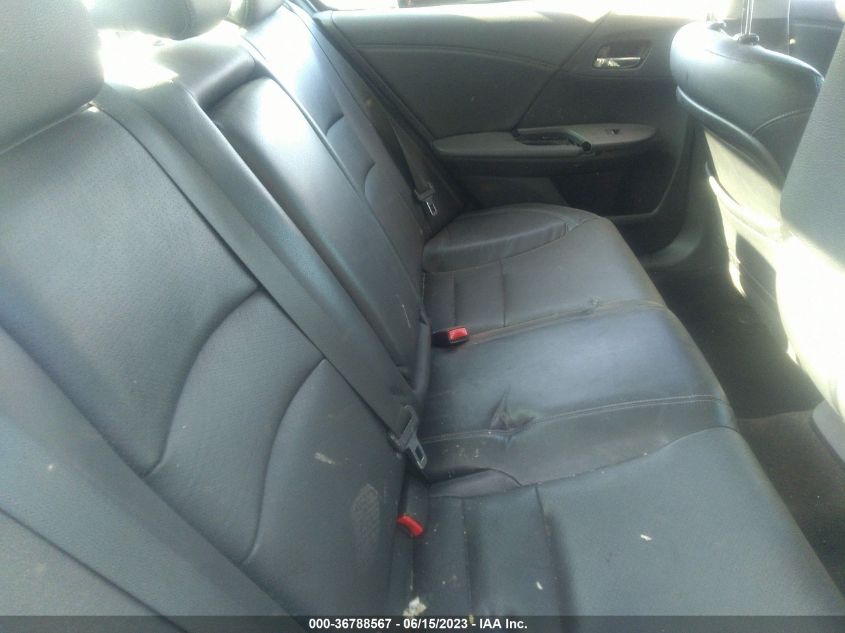 2014 HONDA ACCORD SEDAN EX-L - 1HGCR2F81EA136118
