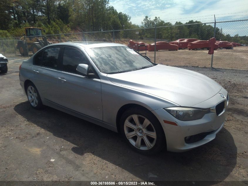 2014 BMW 3 SERIES 328I - WBA3A5G56ENP32682