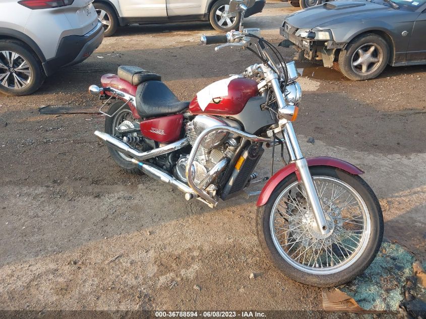2001 HONDA VT600 CD - JH2PC21351M211593