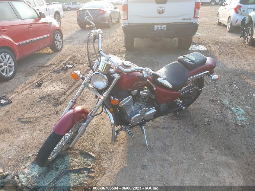 2001 HONDA VT600 CD - JH2PC21351M211593