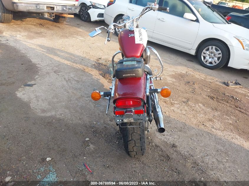 2001 HONDA VT600 CD - JH2PC21351M211593