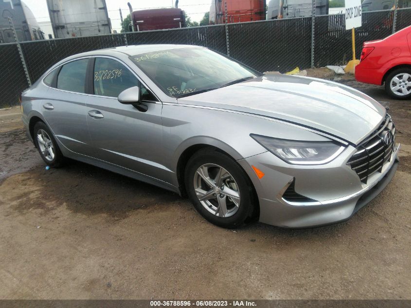 2022 HYUNDAI SONATA SE - 5NPEG4JA3NH149335