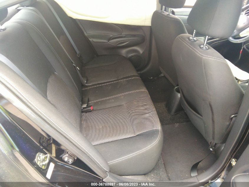 2017 NISSAN VERSA SEDAN SV - 3N1CN7APXHL809350