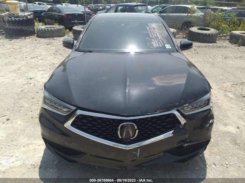 2020 ACURA TLX - 19UUB1F36LA011569