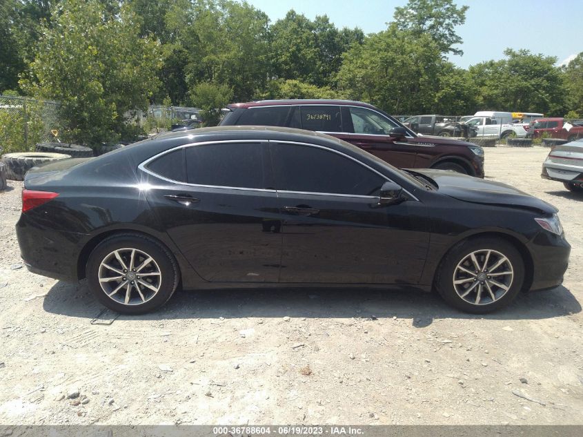 2020 ACURA TLX - 19UUB1F36LA011569