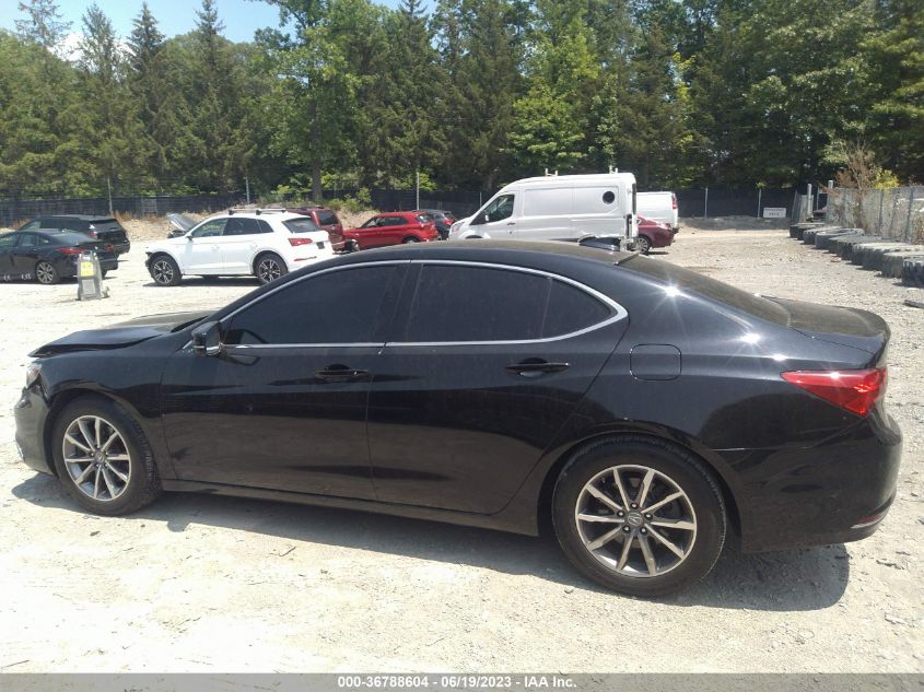 2020 ACURA TLX - 19UUB1F36LA011569