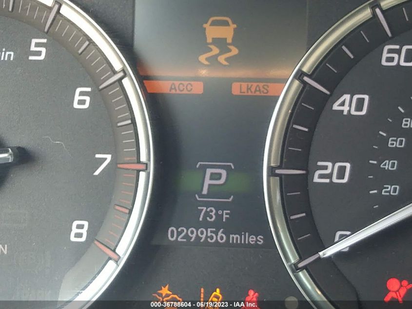 2020 ACURA TLX - 19UUB1F36LA011569