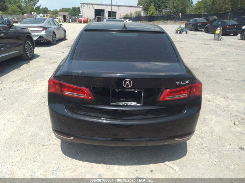 2020 ACURA TLX - 19UUB1F36LA011569