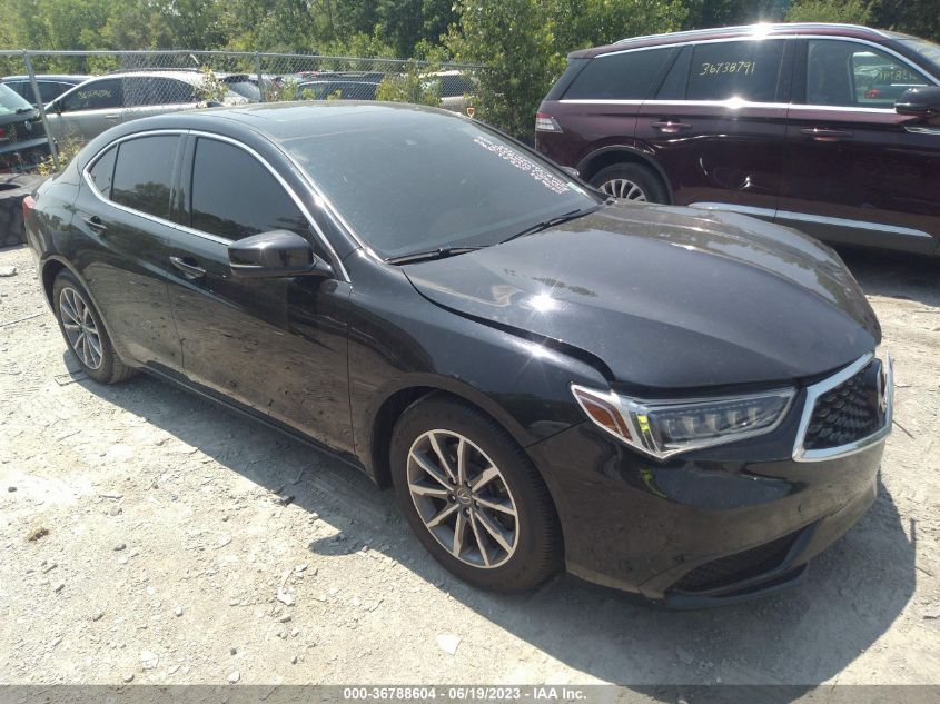 2020 ACURA TLX - 19UUB1F36LA011569