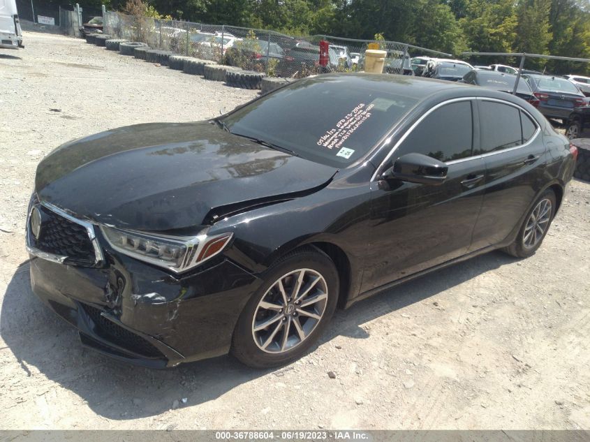 2020 ACURA TLX - 19UUB1F36LA011569