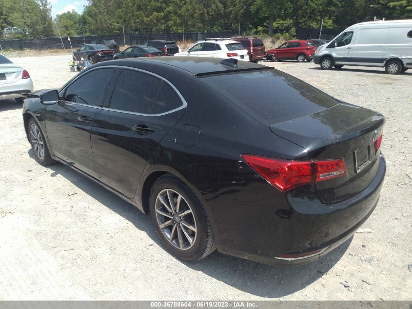 2020 ACURA TLX - 19UUB1F36LA011569