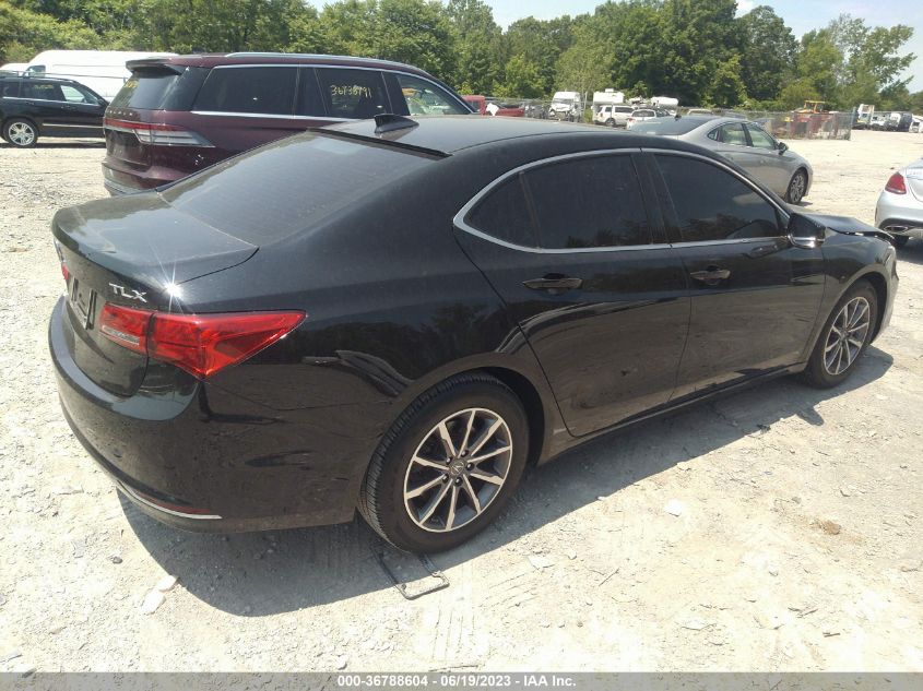 2020 ACURA TLX - 19UUB1F36LA011569