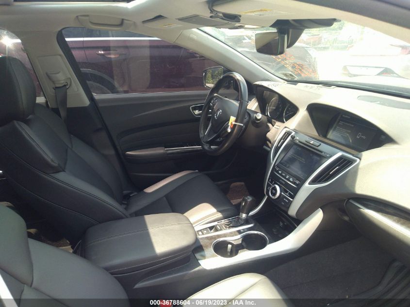 2020 ACURA TLX - 19UUB1F36LA011569