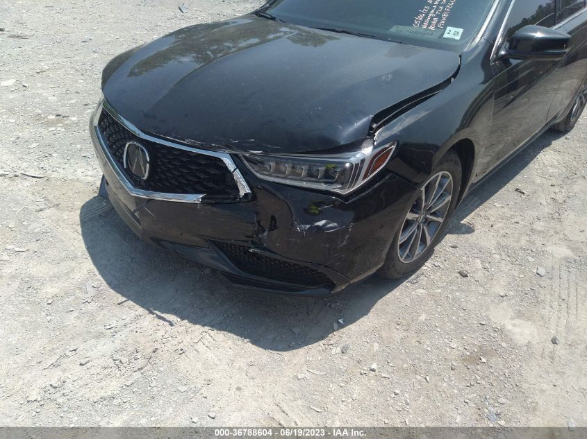 2020 ACURA TLX - 19UUB1F36LA011569