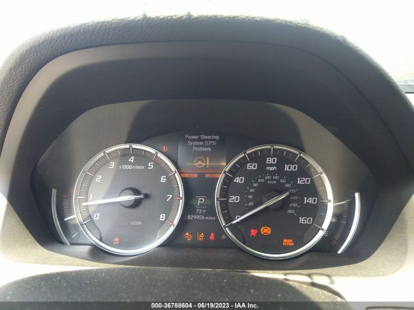 2020 ACURA TLX - 19UUB1F36LA011569