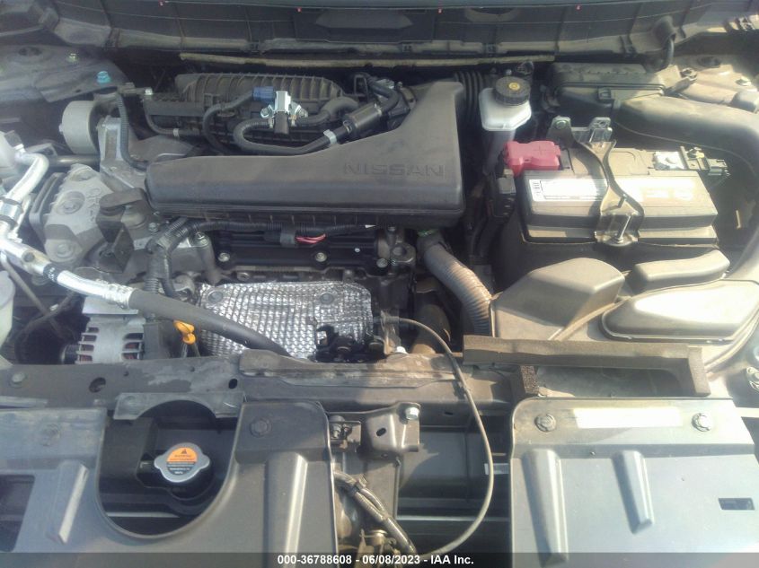 2020 NISSAN ROGUE SL - 5N1AT2MT9LC765198