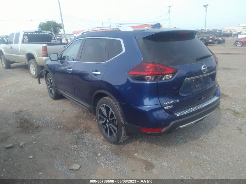 2020 NISSAN ROGUE SL - 5N1AT2MT9LC765198