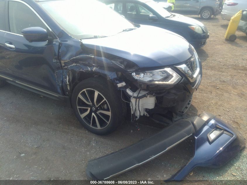 2020 NISSAN ROGUE SL - 5N1AT2MT9LC765198