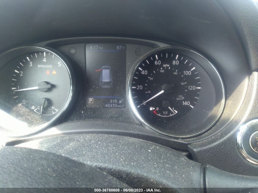 2020 NISSAN ROGUE SL - 5N1AT2MT9LC765198