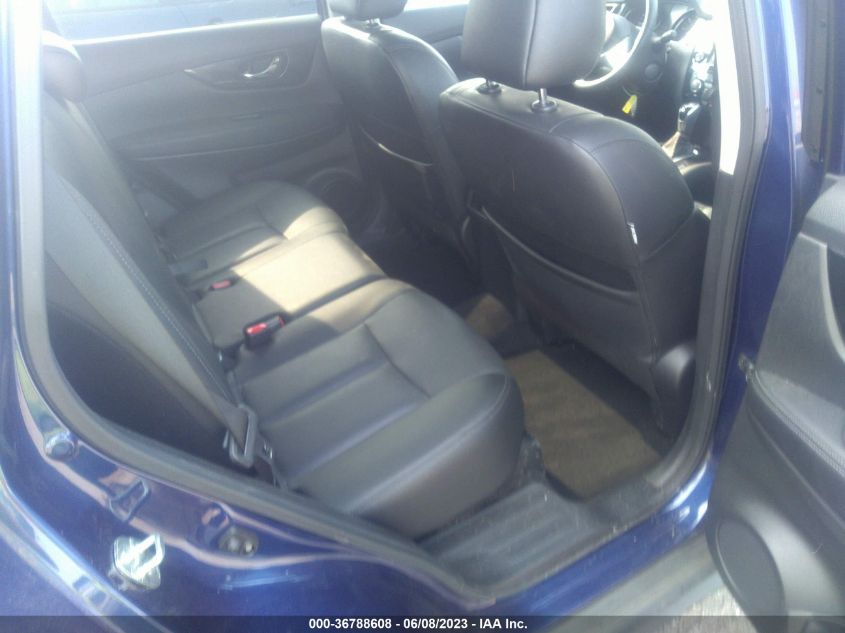 2020 NISSAN ROGUE SL - 5N1AT2MT9LC765198