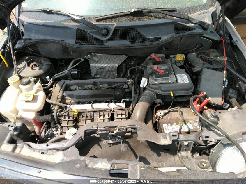 2015 JEEP PATRIOT SPORT - 1C4NJPBA2FD397665