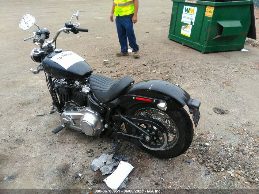 2020 HARLEY-DAVIDSON FXST 1HD1BVJ1XLB051516