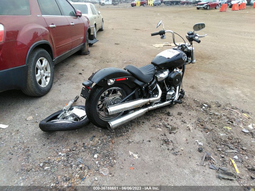 2020 HARLEY-DAVIDSON FXST 1HD1BVJ1XLB051516