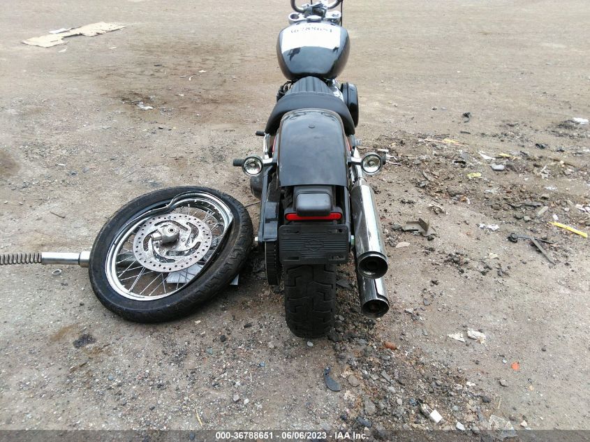2020 HARLEY-DAVIDSON FXST 1HD1BVJ1XLB051516