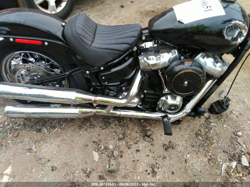 2020 HARLEY-DAVIDSON FXST 1HD1BVJ1XLB051516