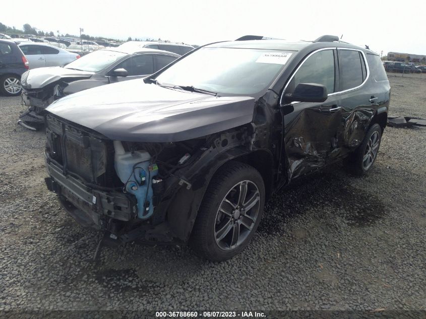 2019 GMC ACADIA DENALI - 1GKKNXLS0KZ169308