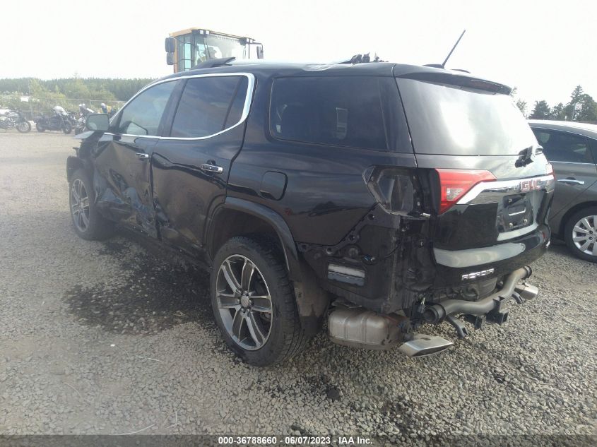 2019 GMC ACADIA DENALI - 1GKKNXLS0KZ169308