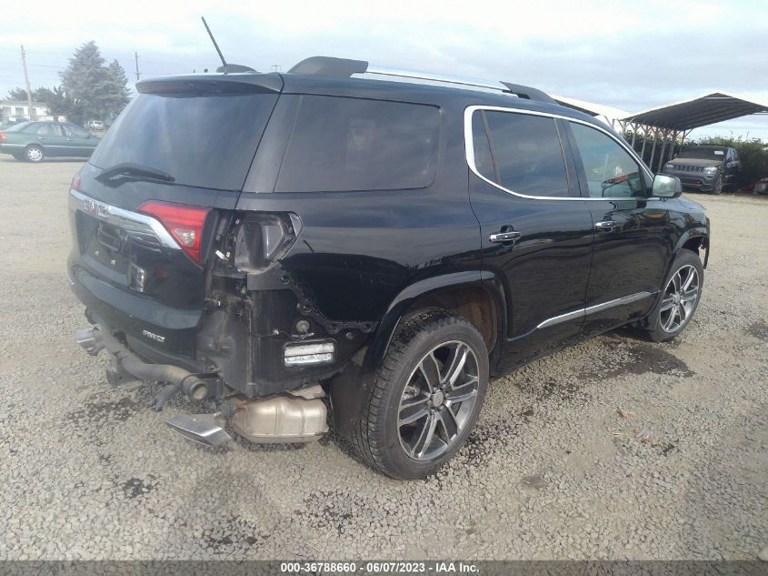 2019 GMC ACADIA DENALI - 1GKKNXLS0KZ169308