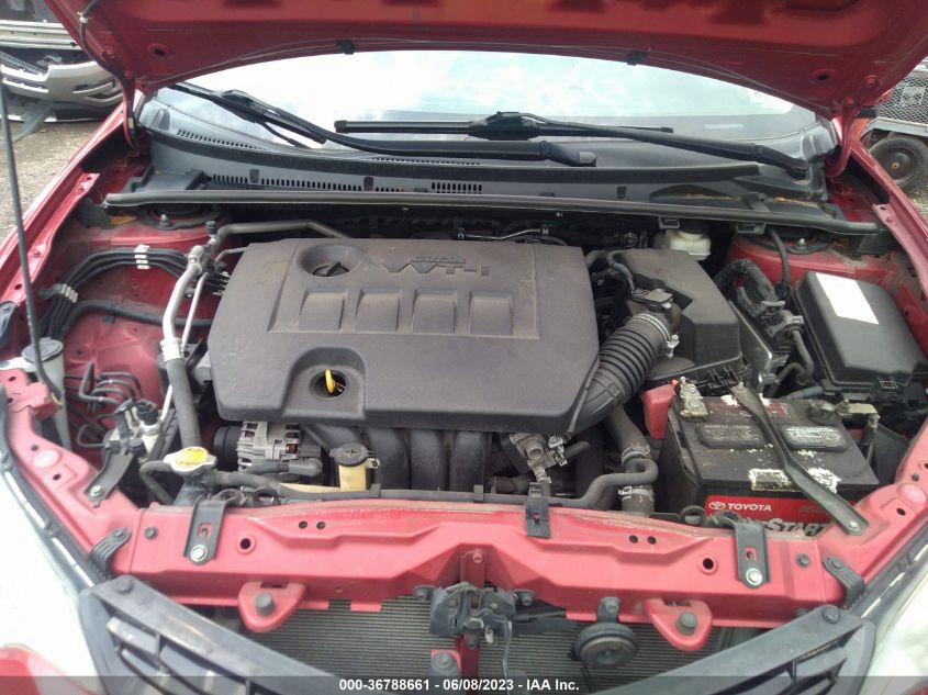 2015 TOYOTA COROLLA L/LE/S/S PLUS/LE PLUS - 2T1BURHE0FC335520
