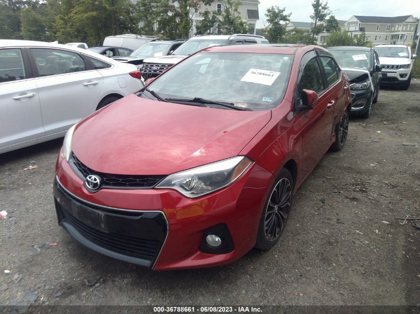 2015 TOYOTA COROLLA L/LE/S/S PLUS/LE PLUS - 2T1BURHE0FC335520
