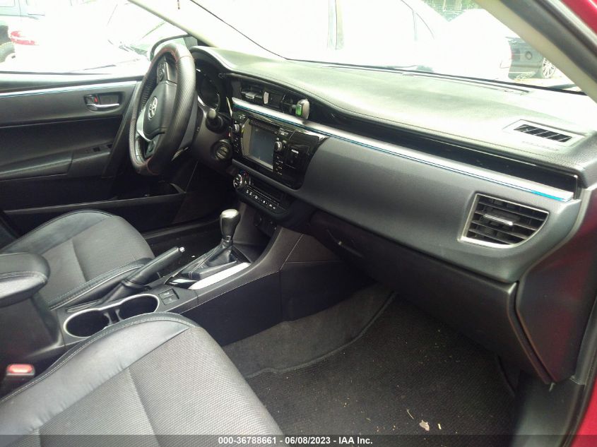 2015 TOYOTA COROLLA L/LE/S/S PLUS/LE PLUS - 2T1BURHE0FC335520