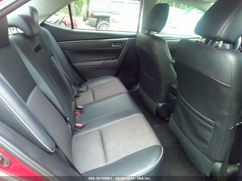 2015 TOYOTA COROLLA L/LE/S/S PLUS/LE PLUS - 2T1BURHE0FC335520