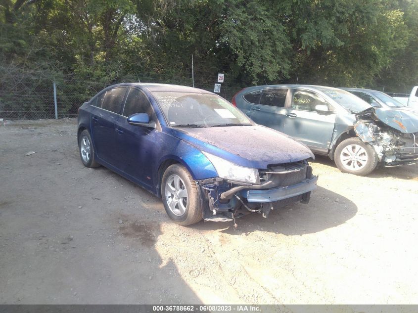 2013 CHEVROLET CRUZE LT - 1G1PC5SB1D7195761