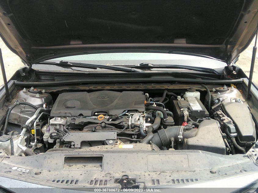 VIN 4T1L11AK7LU932382 2020 TOYOTA CAMRY LE