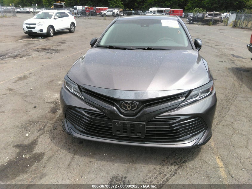 VIN 4T1L11AK7LU932382 2020 TOYOTA CAMRY LE