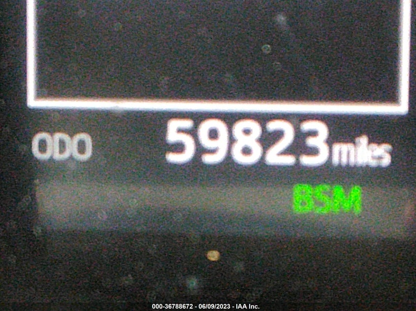 VIN 4T1L11AK7LU932382 2020 TOYOTA CAMRY LE
