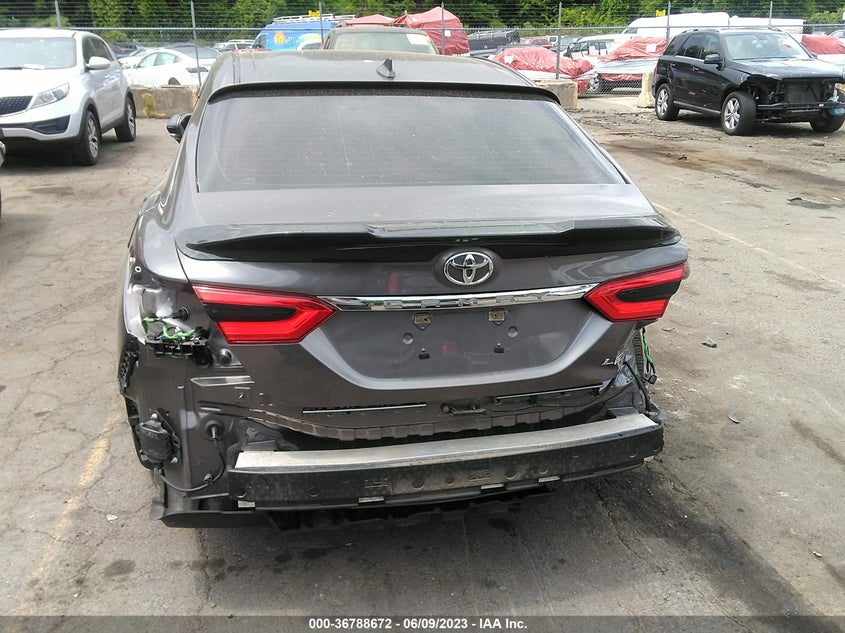 VIN 4T1L11AK7LU932382 2020 TOYOTA CAMRY LE