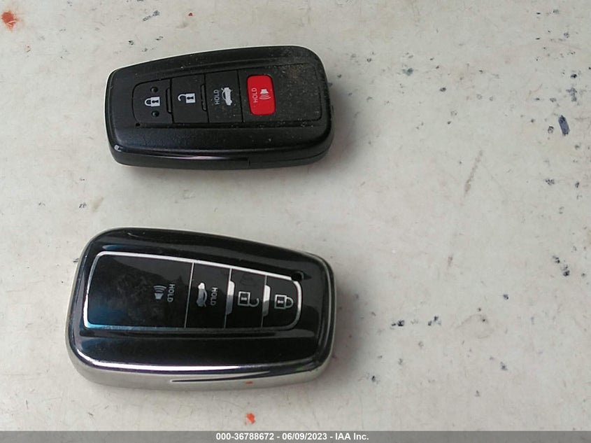 VIN 4T1L11AK7LU932382 2020 TOYOTA CAMRY LE